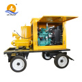 3inches 200hp high head high pressure agricultural irrigation diesel water pump